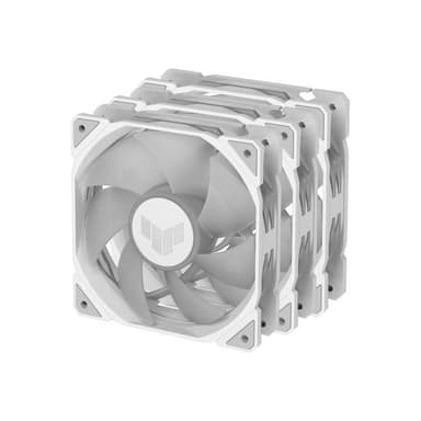 ASUS Lüfter TUF GAMING TR120 FAN ARGB WHT 3IN1