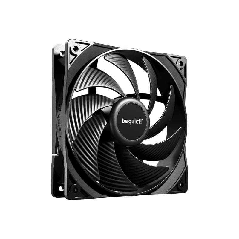 BE QUIET ! Lüfter 120*120*25 Pure Wings 3 PWM high-speed