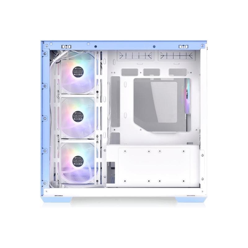 THERMALTAKE Geh View 380 TG Midi Tower ″ARGB Hyndran.″ Blue retail