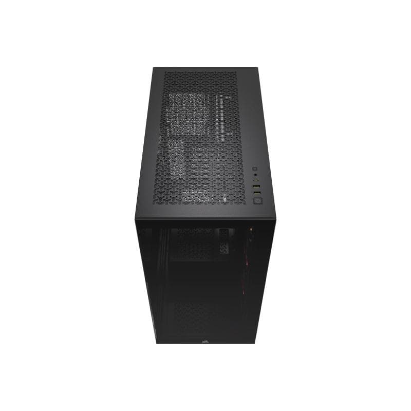 CORSAIR Geh Midi 3500X ARGB (Tempered Glass) Black