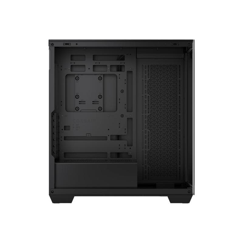 CORSAIR Geh Midi 3500X (Tempered Glass) Black