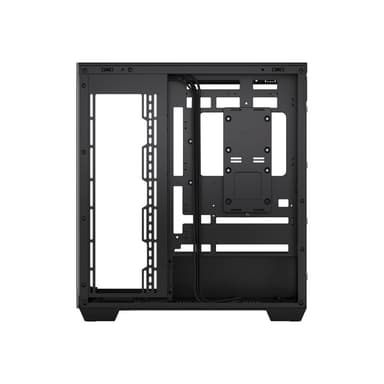 CORSAIR Geh Midi 3500X (Tempered Glass) Black