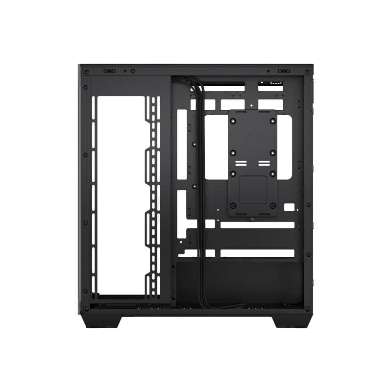 CORSAIR Geh Midi 3500X (Tempered Glass) Black