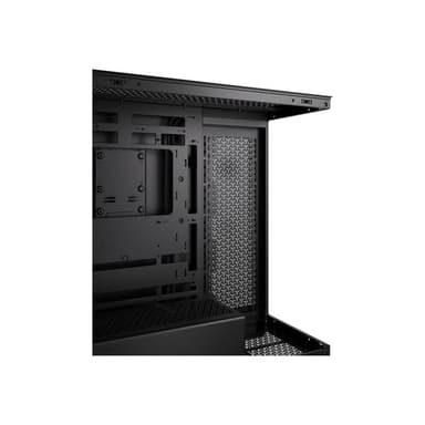CORSAIR Geh Midi 3500X (Tempered Glass) Black