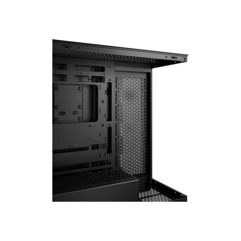 CORSAIR Geh Midi 3500X (Tempered Glass) Black