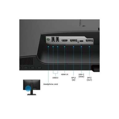 BENQ BL2786TC 68,6cm (27″)