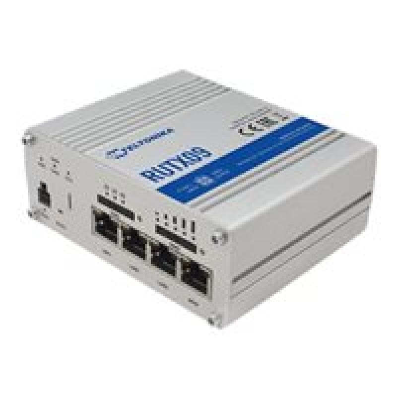 TELTONIKA RUTX09 Router WWAN 4-Port-Switch
