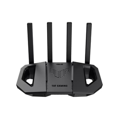 ASUS TUF Gaming BE3600 Wireless Router 4-Port-Switch