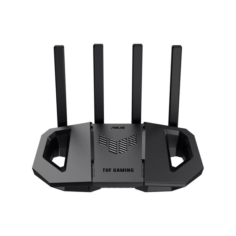 ASUS TUF Gaming BE3600 Wireless Router 4-Port-Switch