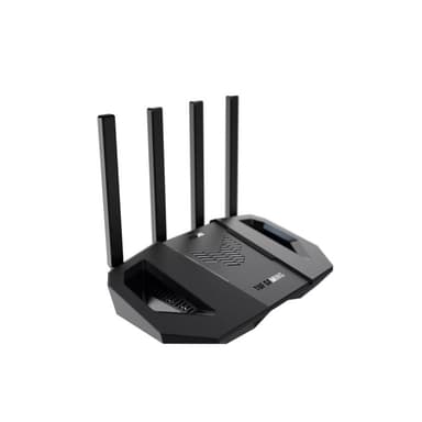 ASUS TUF Gaming BE3600 Wireless Router 4-Port-Switch