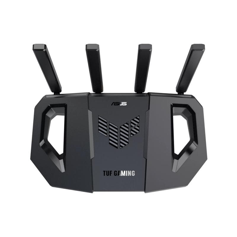 ASUS TUF Gaming BE3600 Wireless Router 4-Port-Switch