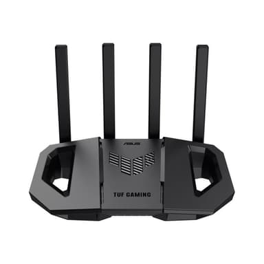 ASUS TUF Gaming BE3600 Wireless Router 4-Port-Switch
