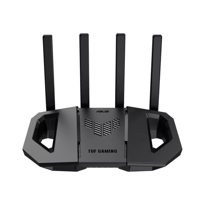 ASUS TUF Gaming BE3600 Wireless Router 4-Port-Switch
