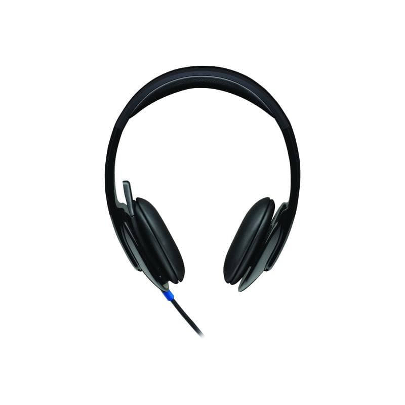 LOGITECH H540 USB Computer Headset Wired
