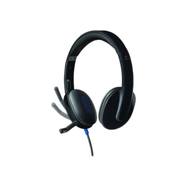 LOGITECH H540 USB Computer Headset Wired
