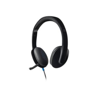 LOGITECH H540 USB Computer Headset Wired
