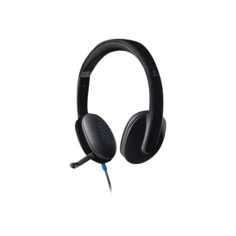 LOGITECH H540 USB Computer Headset Wired