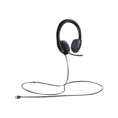 LOGITECH H540 USB Computer Headset Wired