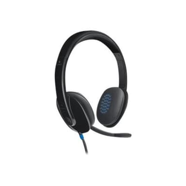 LOGITECH H540 USB Computer Headset Wired