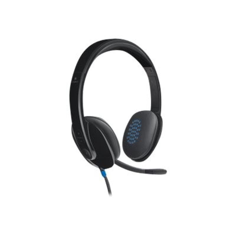 LOGITECH H540 USB Computer Headset Wired
