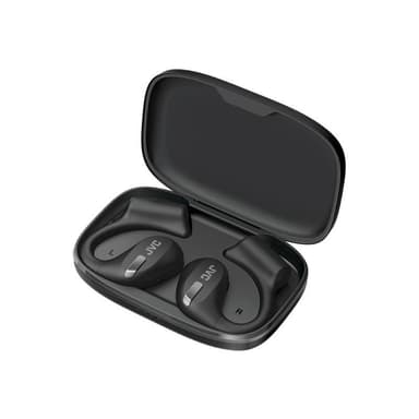 JVC HA-NP50T-B-U Nearphone TWS Black