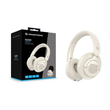 CONCEPTRONIC Headset Wireless Bluetooth 5.4 Lärmunterdr. ws