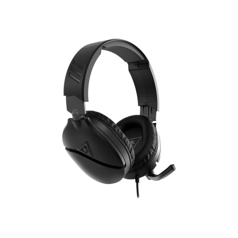 TURTLE BEACH Recon 70 PC Over-Ear Stereo Headset, Schwarz