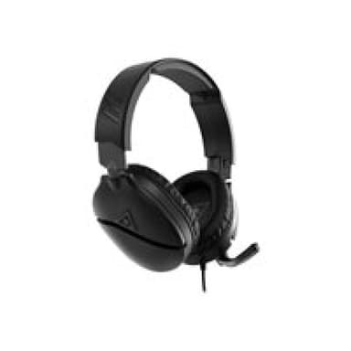 TURTLE BEACH Recon 70 PC Over-Ear Stereo Headset, Schwarz