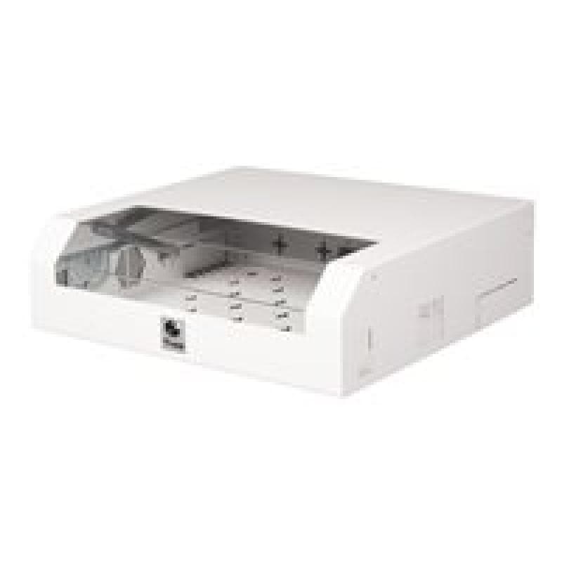 EQUIP Netzwerkschrank 19″ 05U 475mm Stahltür grau