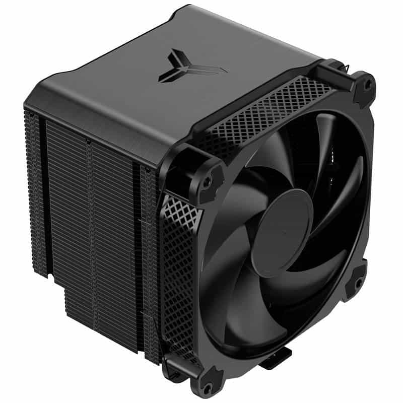 JONSBO HX6250 CPU-Kühler - 140mm, schwarz JONSBO HX6250 CPU-Kühler - 140mm, schwarz