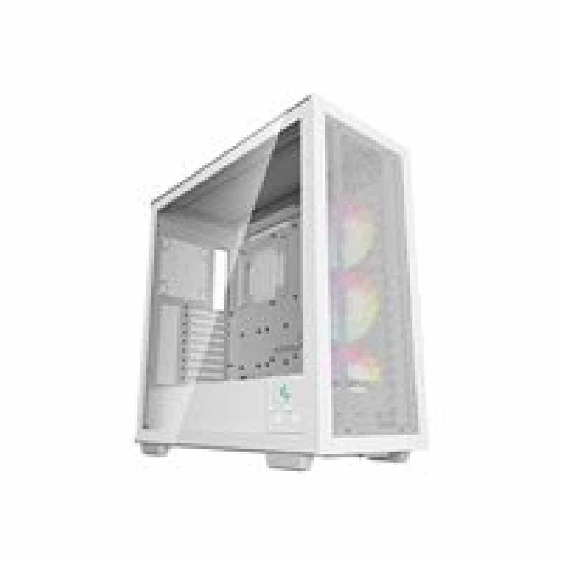 DEEPCOOL Morpheus Midi-Tower - weiß DEEPCOOL Morpheus Midi-Tower - weiß