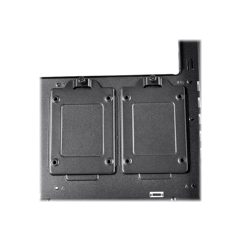 SILVERSTONE Fara R1 PRO V2 Midi-Tower, Tempered Glass - schwarz