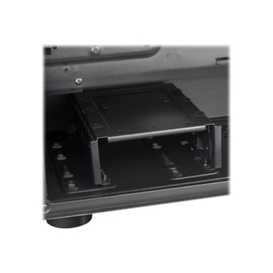SILVERSTONE Fara R1 PRO V2 Midi-Tower, Tempered Glass - schwarz