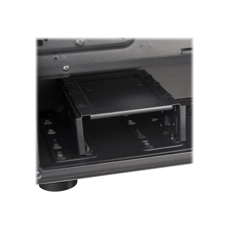 SILVERSTONE Fara R1 PRO V2 Midi-Tower, Tempered Glass - schwarz