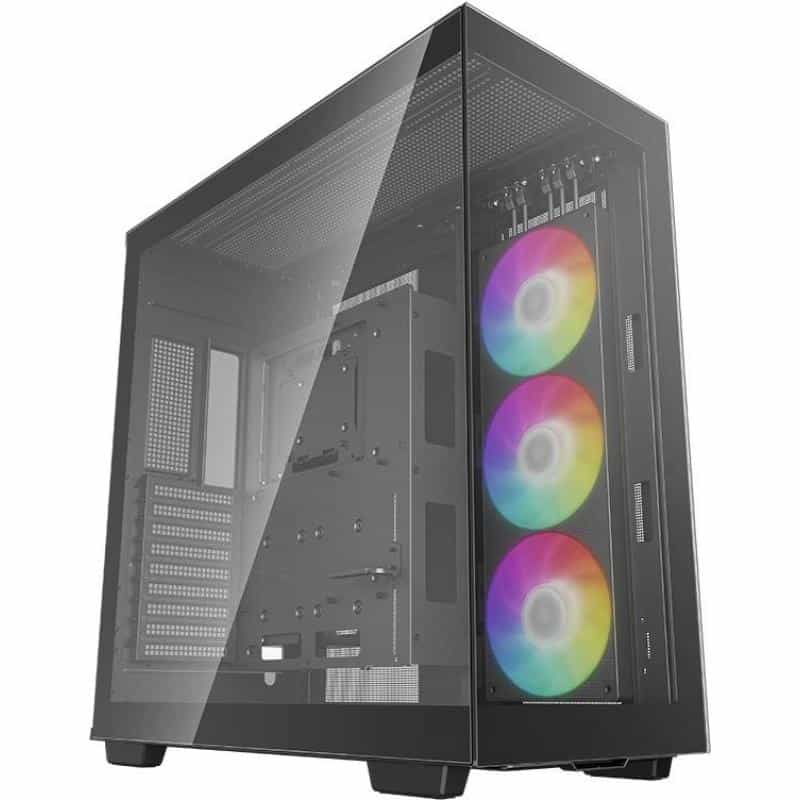 DEEPCOOL CH780 Big-Tower - schwarz DEEPCOOL CH780 Big-Tower - schwarz