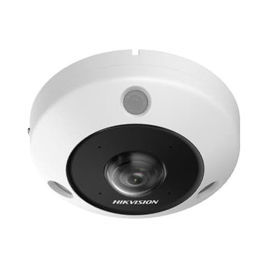 HIKVISION DS-2CD6365G1-IVS(1.16mm)(O-STD) Fisheye 6MP DeepinView