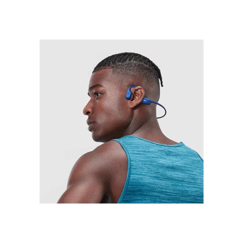 SHOKZ OpenRun USB-C Blue