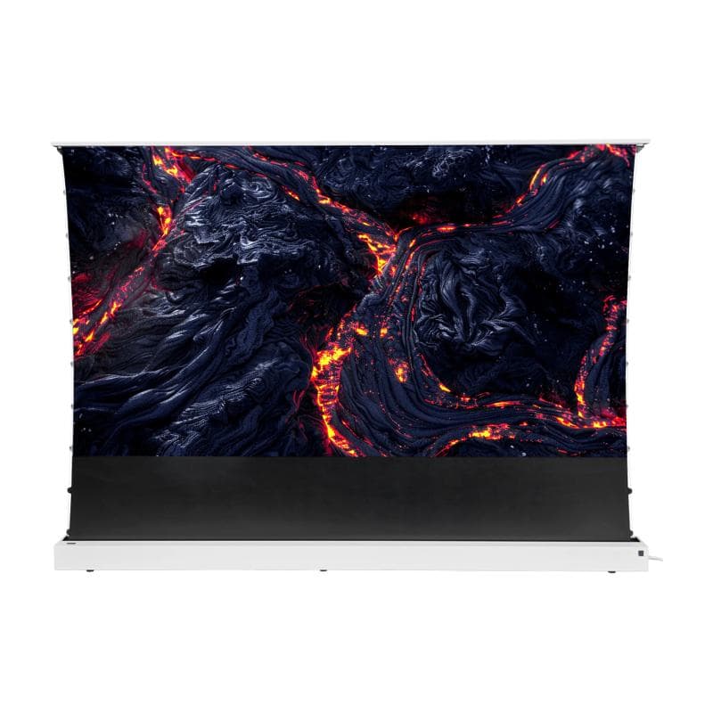 CELEXON CLR UST Hochkontrast Bodenscheren Leinwand - HomeCinema V2.0, 120' weiß CELEXON CLR UST Hochkontrast Bodenscheren Leinwand - HomeCinema V2.0, 120' weiß