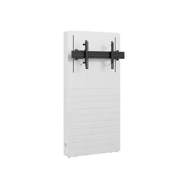 HAGOR CON-Line Big W Lift Medienstele mit Boden-Wand Montage