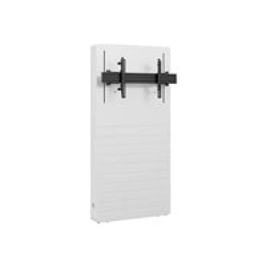 HAGOR CON-Line Big W Lift Medienstele mit Boden-Wand Montage