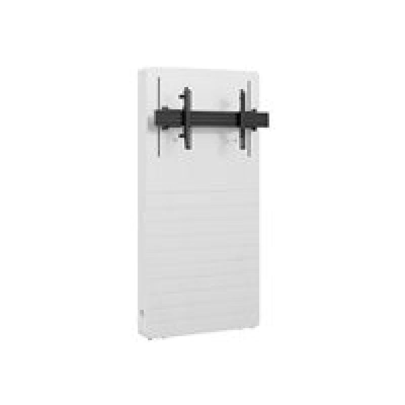 HAGOR CON-Line Big W Lift Medienstele mit Boden-Wand Montage