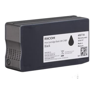 RICOH Patrone IJM C180F black 2000 Seiten
