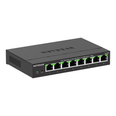 NETGEAR MS308E, 8 Port Multi-Gigabit Unmanaged Plus 2.5G Switch