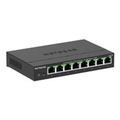 NETGEAR MS308E, 8 Port Multi-Gigabit Unmanaged Plus 2.5G Switch