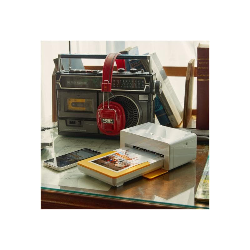KODAK Dock Plus 4Pass Fotodrucker retail