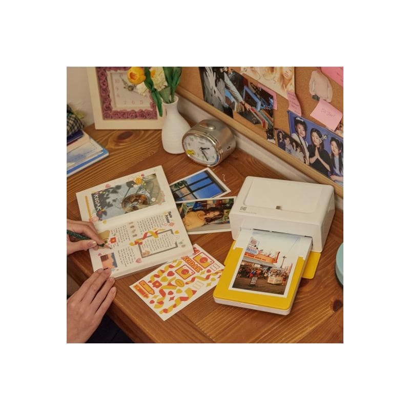 KODAK Dock Plus 4Pass Fotodrucker retail