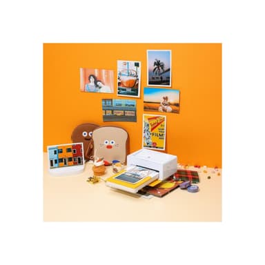 KODAK Dock Plus 4Pass Fotodrucker retail