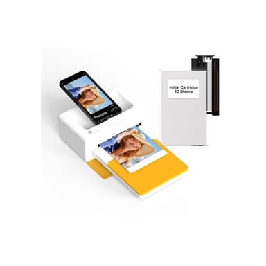 KODAK Dock Plus 4Pass Fotodrucker retail