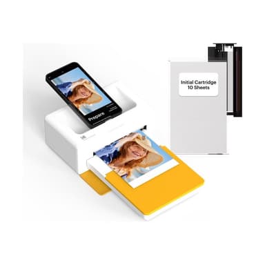 KODAK Dock Plus 4Pass Fotodrucker retail