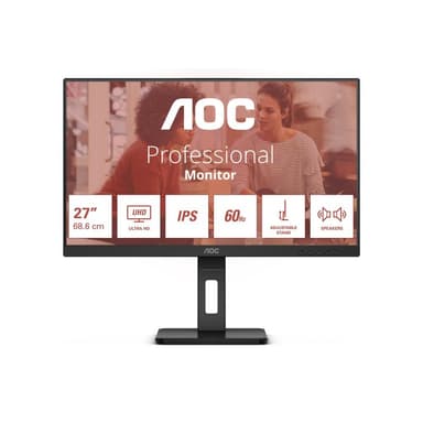 AOC U27E3UF 68,6cm (27″)